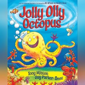Jolly Olly Octopus, Scholastic